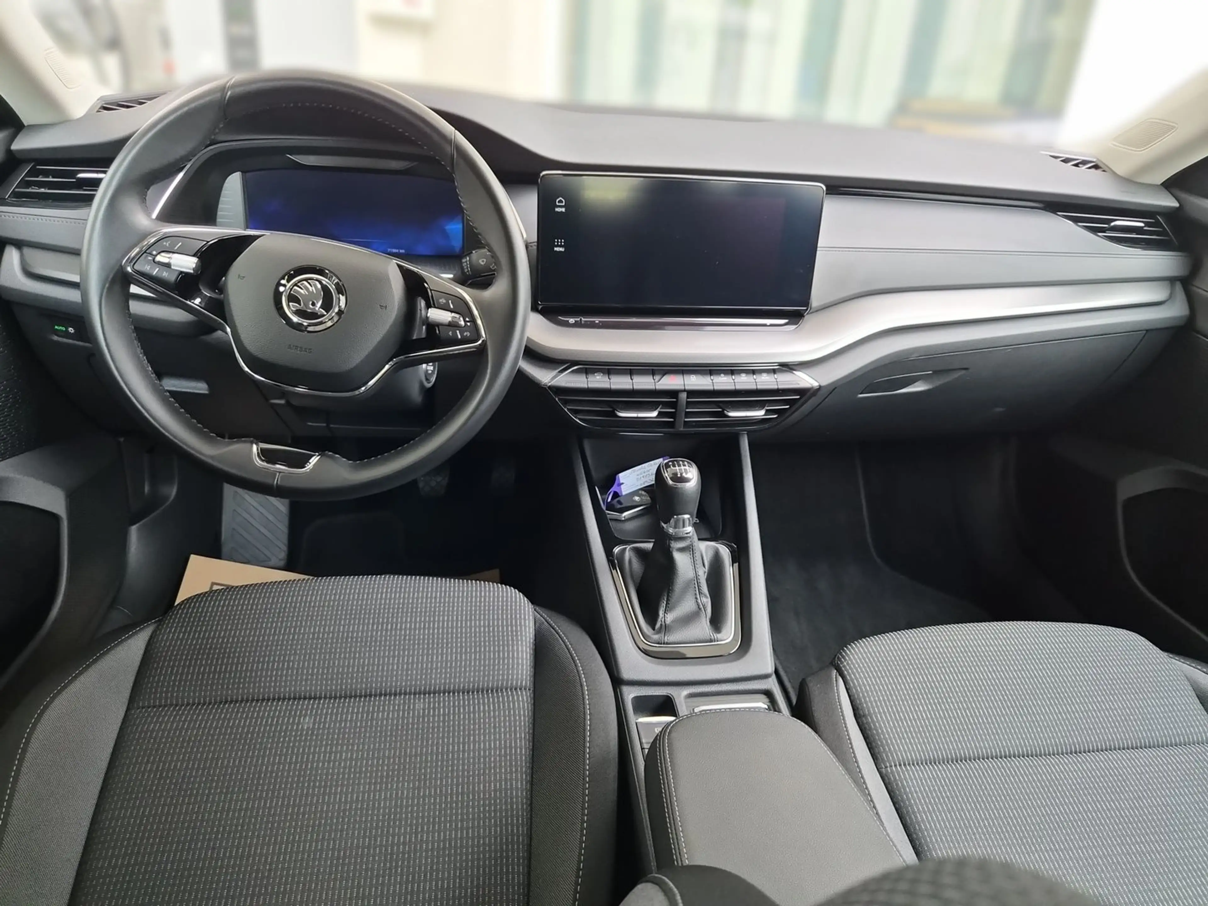 Skoda Octavia Ambition TDI — photo 15
