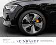Audi e-tron SPORTBACK 55 2x S LINE BLACK/PANO/KAMERA Noir - thumbnail 14