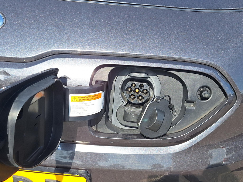Kia e-Niro ExecutiveLine 64 kWh | SOH: 95,2% | 3 Fase | Leder — photo 12