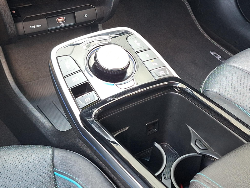 Kia e-Niro ExecutiveLine 64 kWh | SOH: 95,2% | 3 Fase | Leder — photo 32