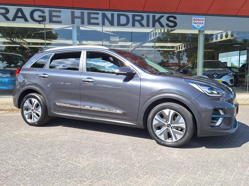Kia e-Niro ExecutiveLine 64 kWh | SOH: 95,2% | 3 Fase | Leder — photo 5