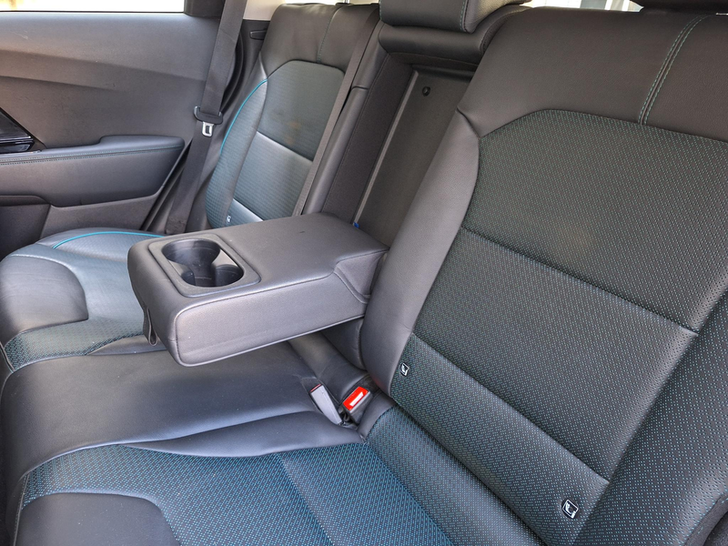 Kia e-Niro ExecutiveLine 64 kWh | SOH: 95,2% | 3 Fase | Leder — photo 26