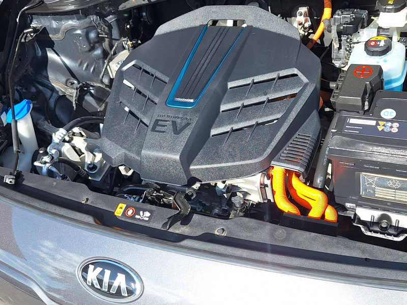 Kia e-Niro ExecutiveLine 64 kWh | SOH: 95,2% | 3 Fase | Leder — photo 14