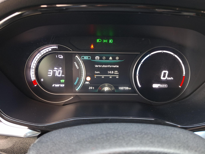 Kia e-Niro ExecutiveLine 64 kWh | SOH: 95,2% | 3 Fase | Leder — photo 39