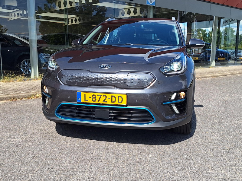 Kia e-Niro ExecutiveLine 64 kWh | SOH: 95,2% | 3 Fase | Leder — photo 4