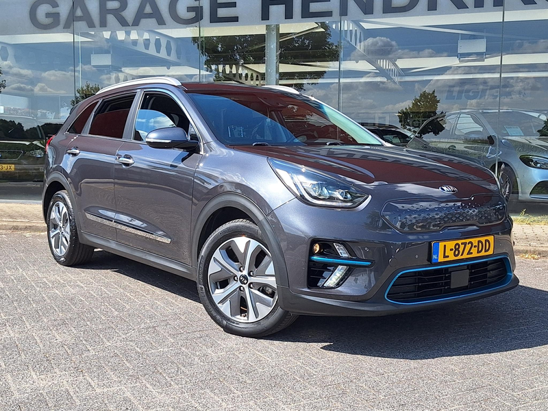 Kia e-Niro ExecutiveLine 64 kWh | SOH: 95,2% | 3 Fase | Leder — photo 11