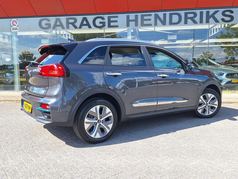Kia e-Niro ExecutiveLine 64 kWh | SOH: 95,2% | 3 Fase | Leder — photo 6