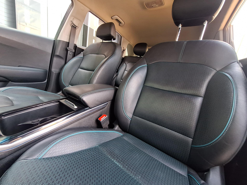 Kia e-Niro ExecutiveLine 64 kWh | SOH: 95,2% | 3 Fase | Leder — photo 23