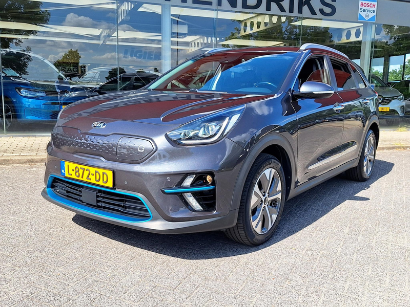 Kia e-Niro ExecutiveLine 64 kWh | SOH: 95,2% | 3 Fase | Leder — photo 3