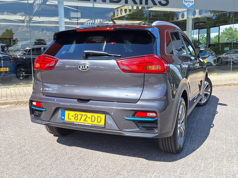Kia e-Niro ExecutiveLine 64 kWh | SOH: 95,2% | 3 Fase | Leder — photo 8