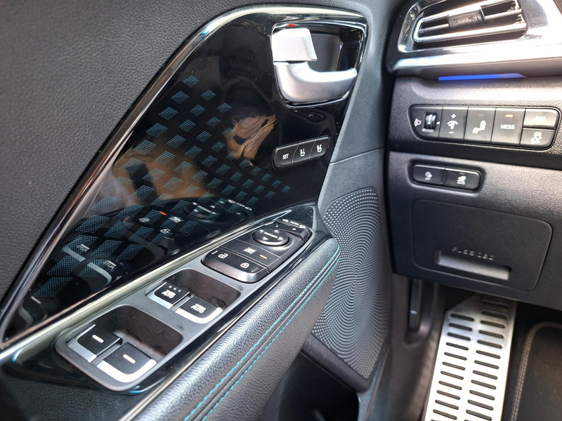 Kia e-Niro ExecutiveLine 64 kWh | SOH: 95,2% | 3 Fase | Leder — photo 41