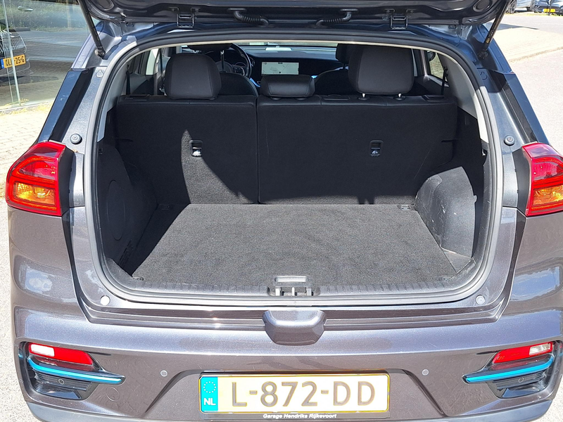 Kia e-Niro ExecutiveLine 64 kWh | SOH: 95,2% | 3 Fase | Leder — photo 16