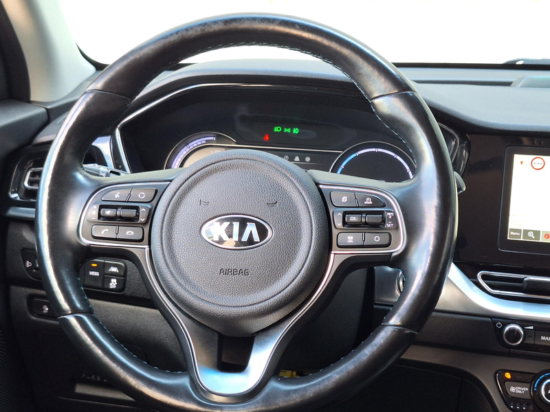 Kia e-Niro ExecutiveLine 64 kWh | SOH: 95,2% | 3 Fase | Leder — photo 25