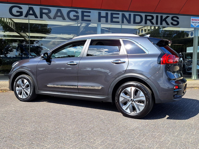 Kia e-Niro ExecutiveLine 64 kWh | SOH: 95,2% | 3 Fase | Leder — photo 10