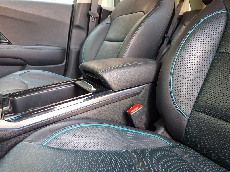 Kia e-Niro ExecutiveLine 64 kWh | SOH: 95,2% | 3 Fase | Leder — photo 20
