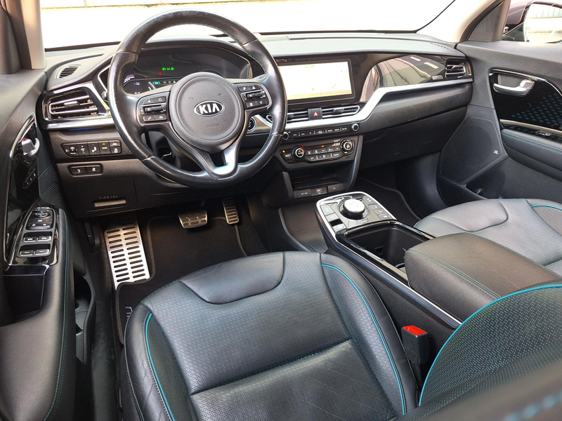 Kia e-Niro ExecutiveLine 64 kWh | SOH: 95,2% | 3 Fase | Leder — photo 24