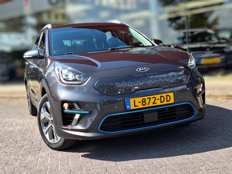 Kia e-Niro ExecutiveLine 64 kWh | SOH: 95,2% | 3 Fase | Leder — photo 43