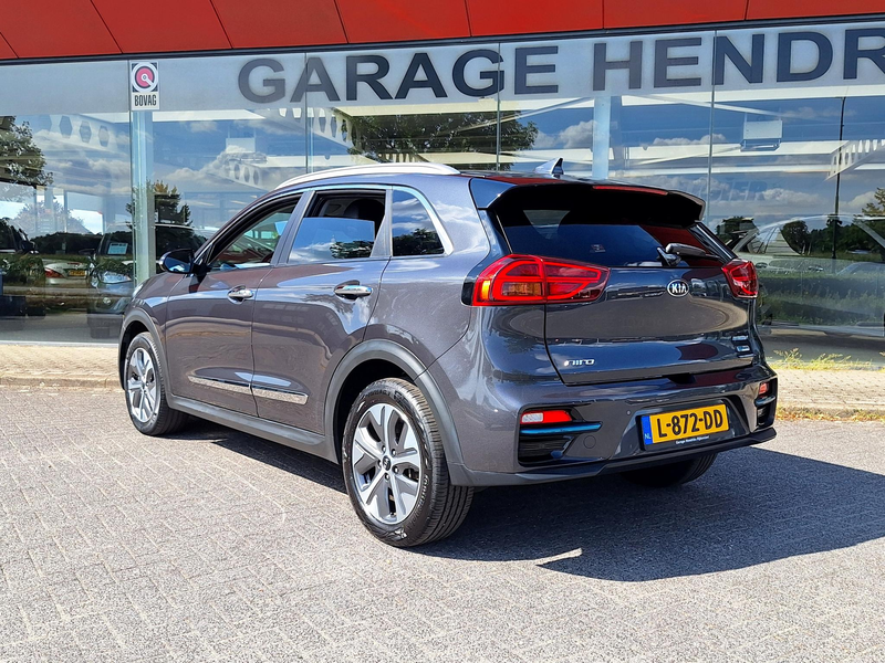Kia e-Niro ExecutiveLine 64 kWh | SOH: 95,2% | 3 Fase | Leder — photo 9
