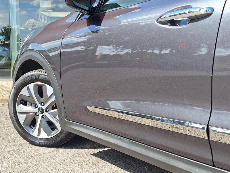 Kia e-Niro ExecutiveLine 64 kWh | SOH: 95,2% | 3 Fase | Leder — photo 17