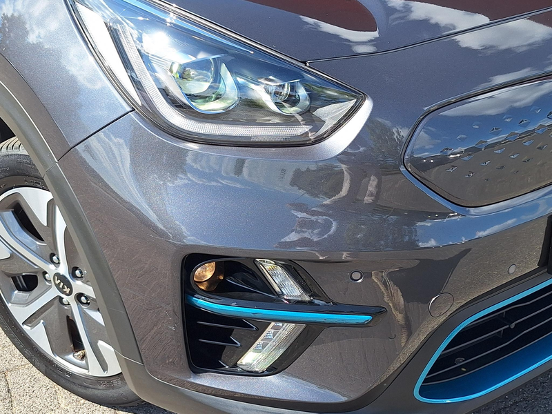 Kia e-Niro ExecutiveLine 64 kWh | SOH: 95,2% | 3 Fase | Leder — photo 15