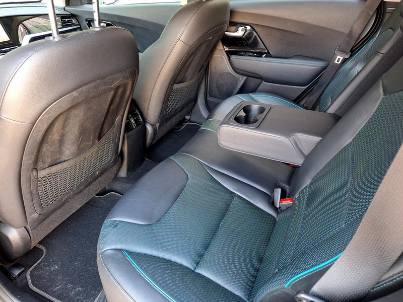 Kia e-Niro ExecutiveLine 64 kWh | SOH: 95,2% | 3 Fase | Leder — photo 27