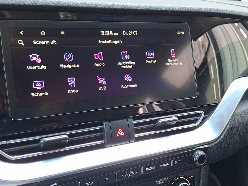Kia e-Niro ExecutiveLine 64 kWh | SOH: 95,2% | 3 Fase | Leder — photo 37