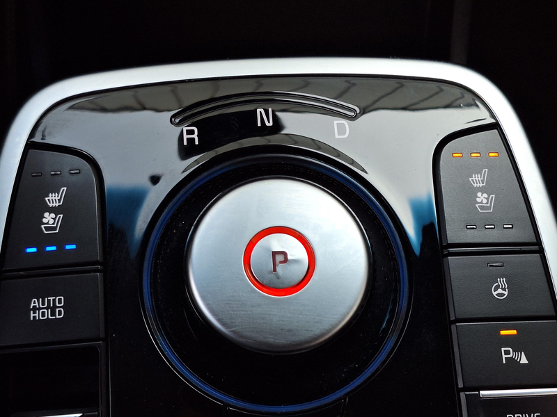 Kia e-Niro ExecutiveLine 64 kWh | SOH: 95,2% | 3 Fase | Leder — photo 33