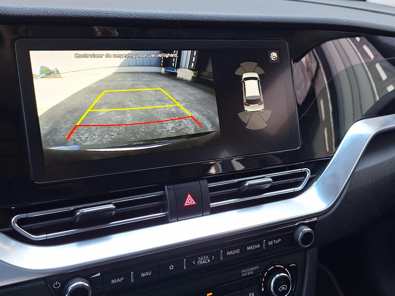 Kia e-Niro ExecutiveLine 64 kWh | SOH: 95,2% | 3 Fase | Leder — photo 36