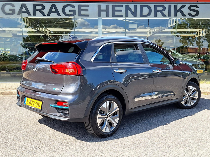 Kia e-Niro ExecutiveLine 64 kWh | SOH: 95,2% | 3 Fase | Leder — photo 7