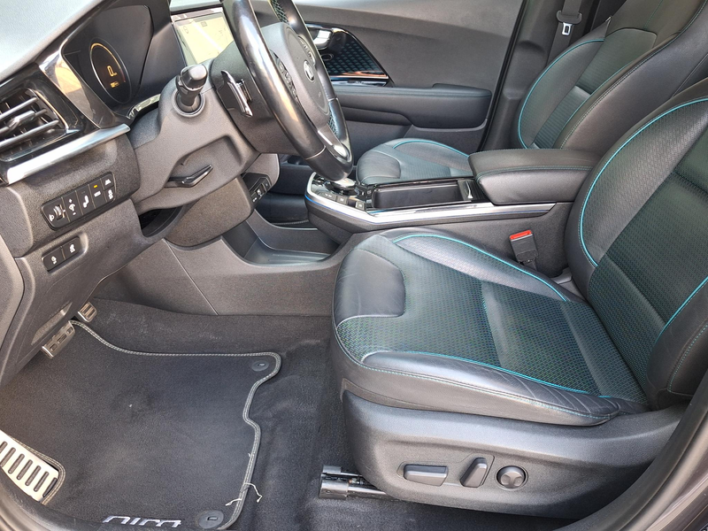Kia e-Niro ExecutiveLine 64 kWh | SOH: 95,2% | 3 Fase | Leder — photo 19