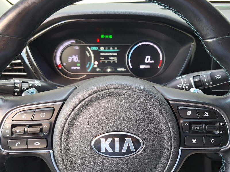 Kia e-Niro ExecutiveLine 64 kWh | SOH: 95,2% | 3 Fase | Leder — photo 38
