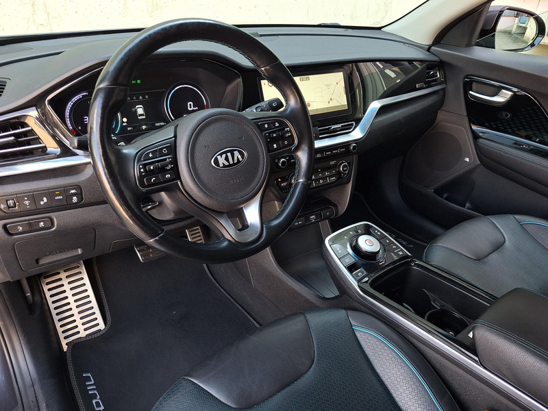 Kia e-Niro ExecutiveLine 64 kWh | SOH: 95,2% | 3 Fase | Leder — photo 22