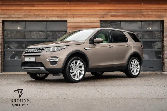 Land Rover Discovery Sport Si4 Autom 4WD HSE Luxury 240pk | Pano | Camera | M