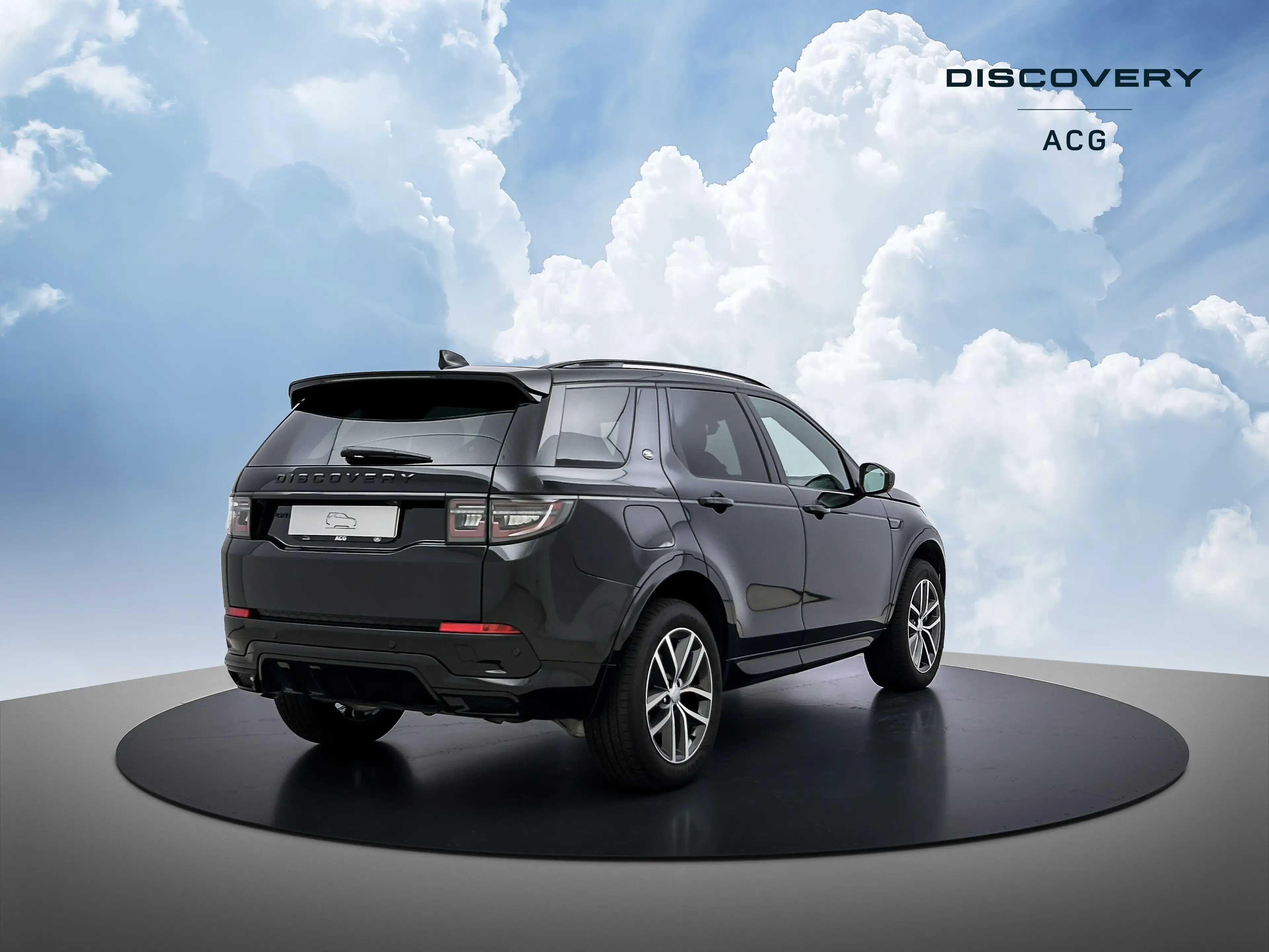 Land Rover Discovery Sport P270e Dynamic SE AWD Auto. 25.5MY — photo 2