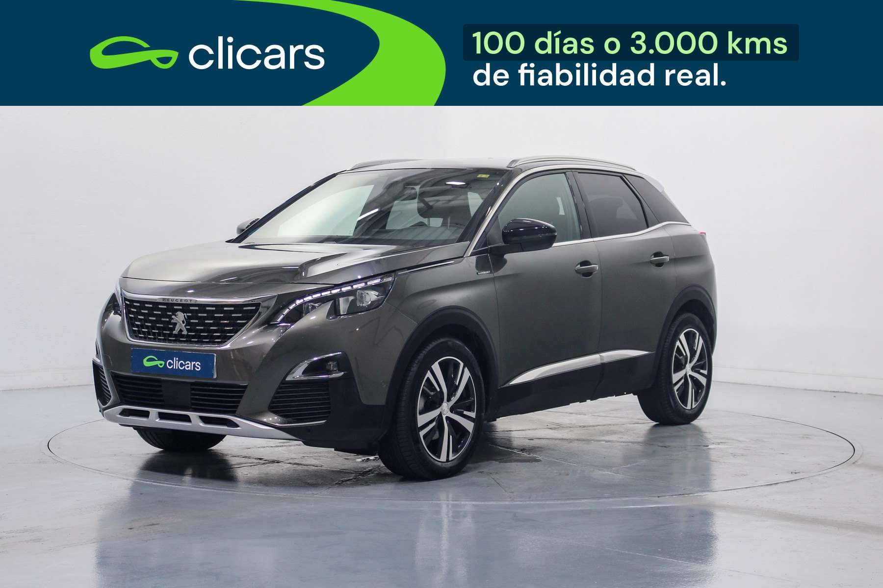 Peugeot 3008 1.2 S&S PureTech GT Line EAT8 130 - foto 1