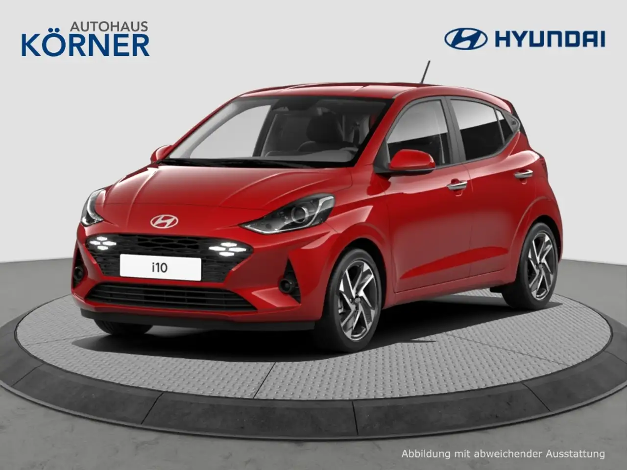 Hyundai i10
