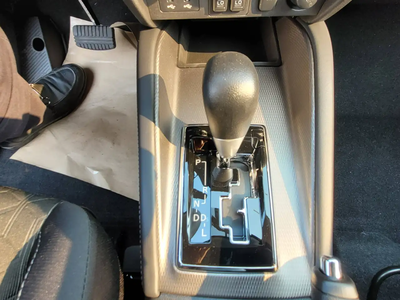 Mitsubishi RVR fotografie Mitsubishi RVR