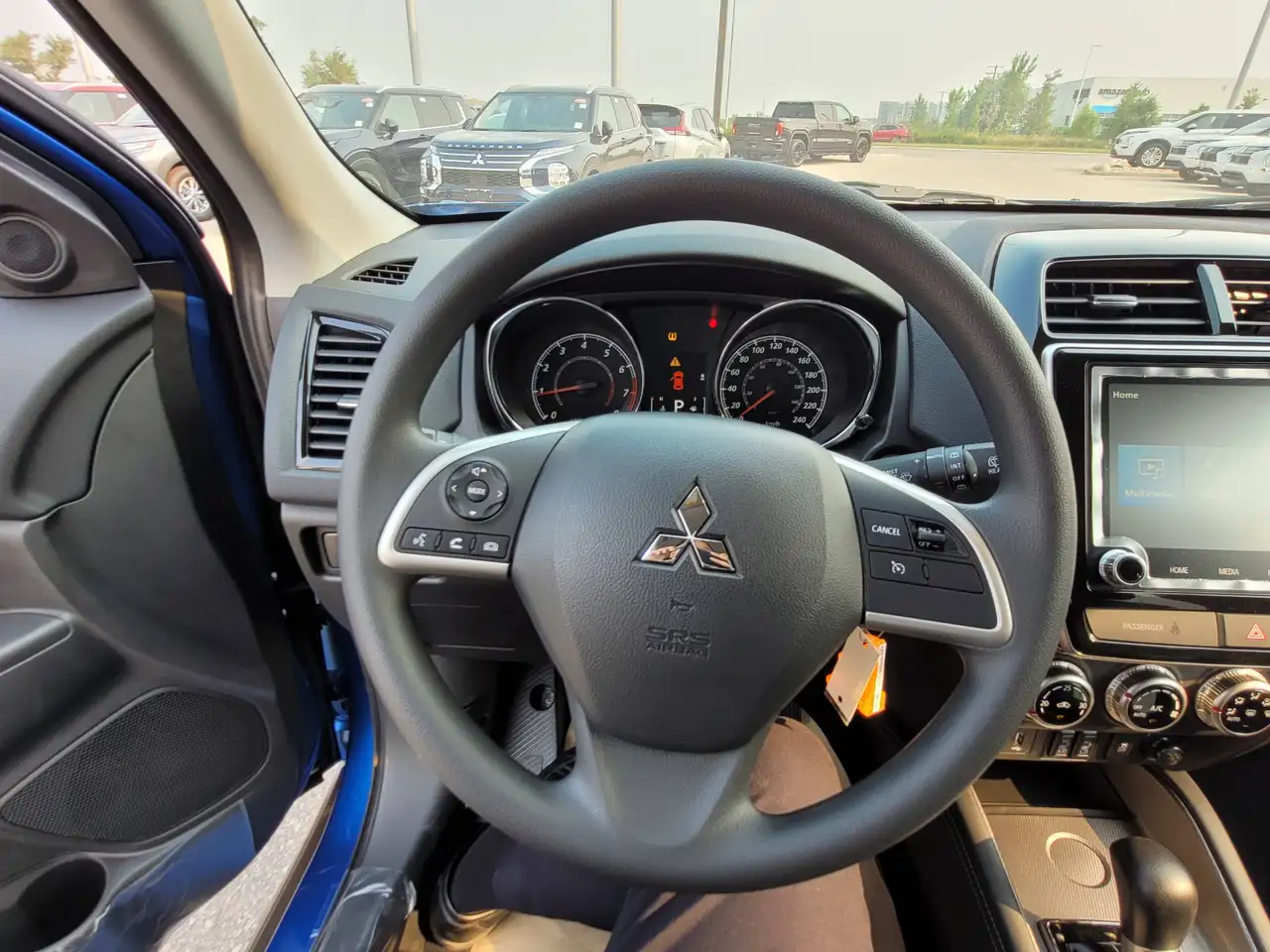 Mitsubishi RVR fotografie Mitsubishi RVR