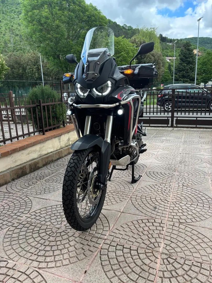 Honda CRF 1100 Urban - 1