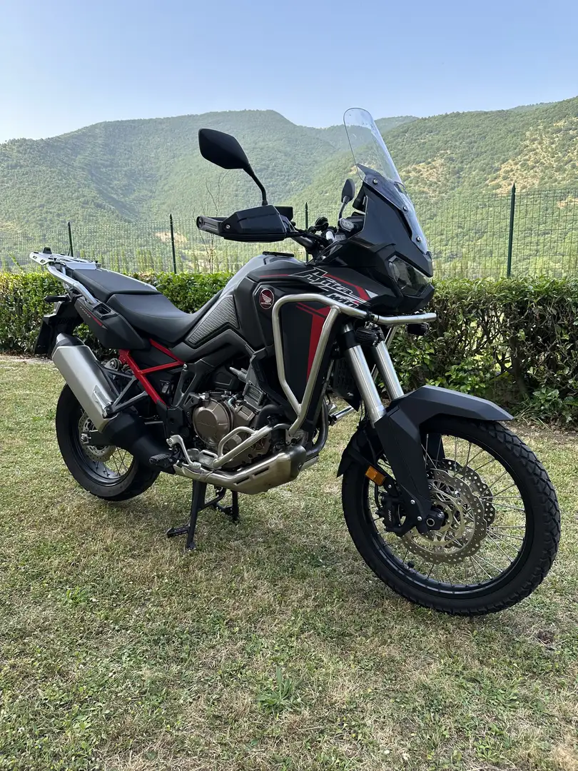Honda CRF 1100 Urban - 1