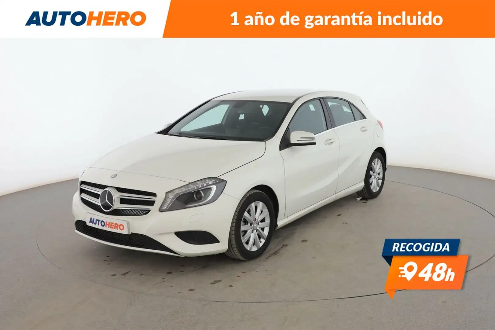 Mercedes-Benz A 200 CDI Style Blanco - 1