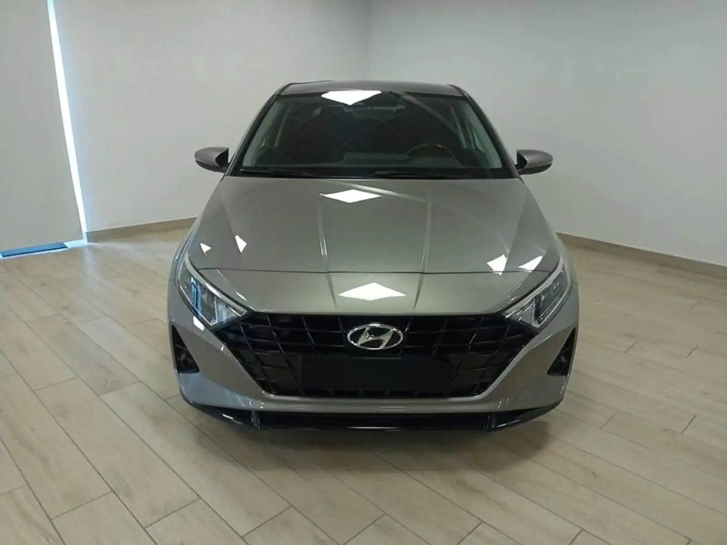 Hyundai i20 3ª serie 1.2 MPI MT GPL Connectline Grigio - 2
