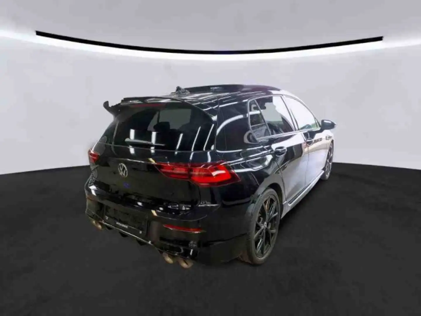 Volkswagen Golf VIII R Performance 2.0 TSI DSG 20 Years Klima Schwarz - 2