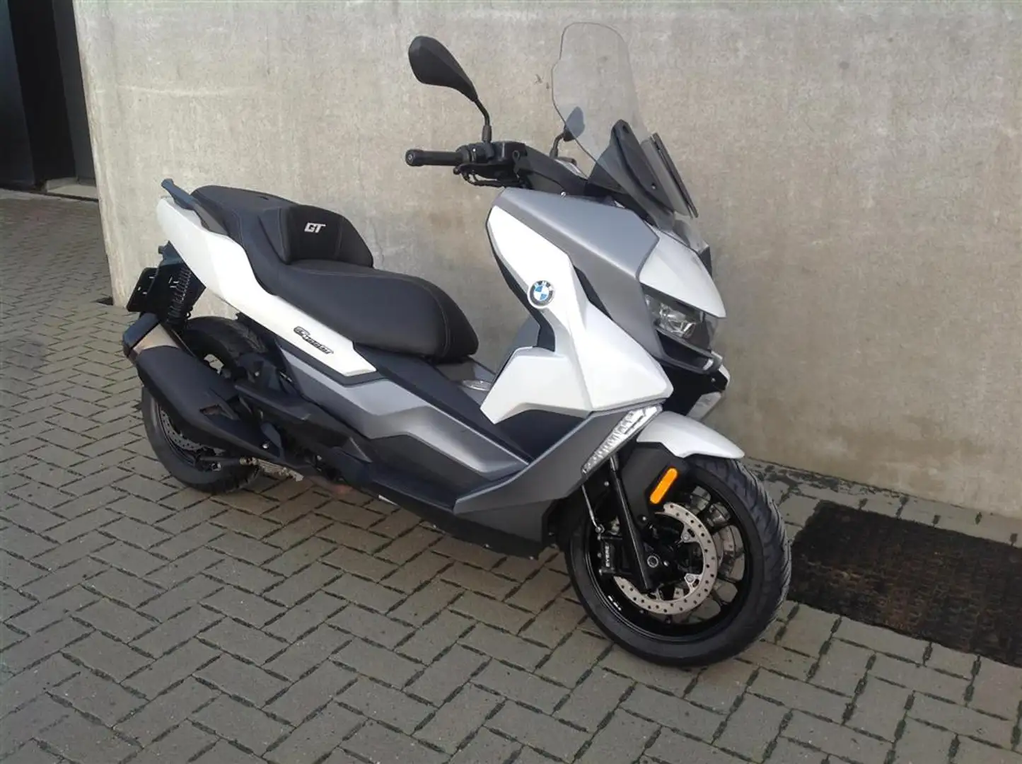 BMW C 400 GT 0 - 2