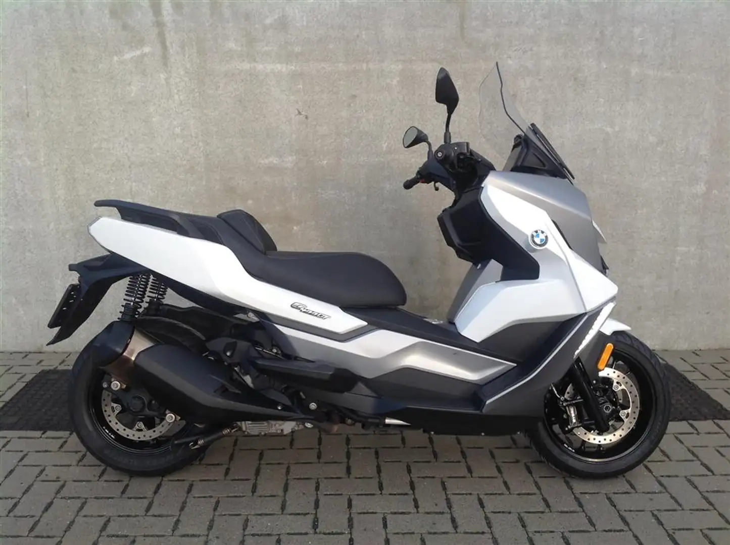 BMW C 400 GT 0 - 1