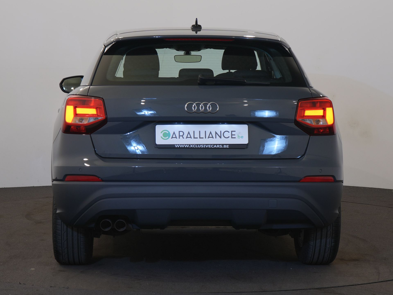 Audi Q2 35TFSI|NAVI|Park|JtsAlu16" — photo 7