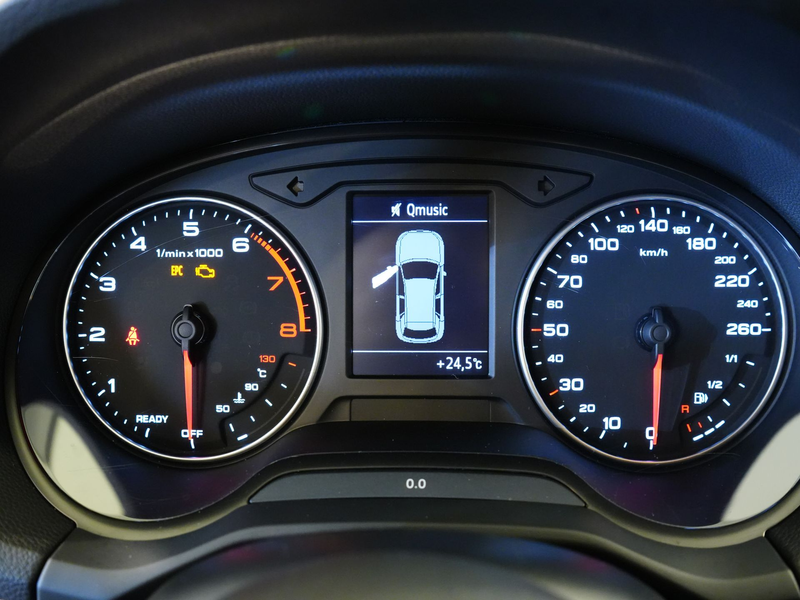 Audi Q2 35TFSI|NAVI|Park|JtsAlu16" — photo 13