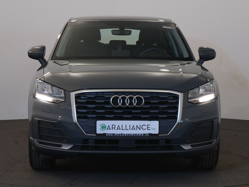 Audi Q2 35TFSI|NAVI|Park|JtsAlu16" — photo 2