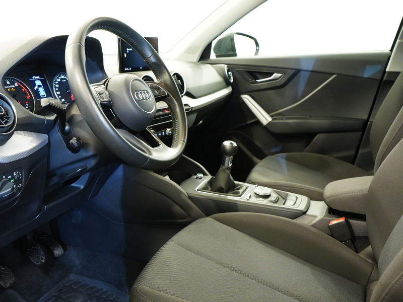 Audi Q2 35TFSI|NAVI|Park|JtsAlu16" — photo 9
