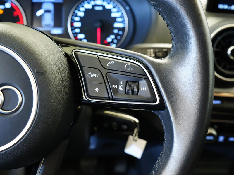 Audi Q2 35TFSI|NAVI|Park|JtsAlu16" — photo 14